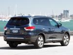 Nissan Pathfinder 2013 года (AU)